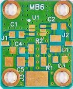 MB-6 原型产品