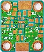 MB-12 原型产品 MB-12 原型产品