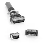 10120-3000PE D-Sub连接器