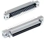 10226-6212PC D-Sub连接器