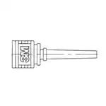 8211-ADAPTER 光纤连接器