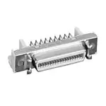 10226-55G3PC D-Sub连接器
