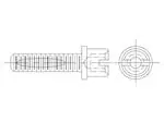 3341-31-BULK D-Sub连接器