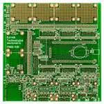 PCB-STM32-VLB1 原型产品