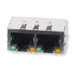 HFJ12-E1G41ER-L11RL 模块式连接器/以太网连接器 HFJ12-E1G41ER-L11RL 模块式连接器/以太网连接器