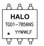 TG01-7856NSLF 音频信号变压器 TG01-7856NSLF 音频信号变压器