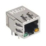 HFJ11-E1G16E-L11RL 模块式连接器/以太网连接器 HFJ11-E1G16E-L11RL 模块式连接器/以太网连接器
