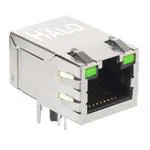 HFJT1-S013U-L11RL 模块式连接器/以太网连接器 HFJT1-S013U-L11RL 模块式连接器/以太网连接器