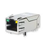 HFJT1-E1G46-L12RL 模块式连接器/以太网连接器 HFJT1-E1G46-L12RL 模块式连接器/以太网连接器