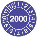 PEL-1-Y2-10 标签和工业警告标志