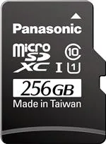 RP-TMTC25DA1 存储器模块和存储卡