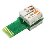 ISPS688FA-WM 模块式连接器/以太网连接器 ISPS688FA-WM 模块式连接器/以太网连接器