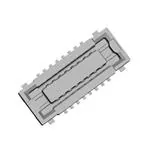 AXE516127 板对板与夹层连接器 AXE516127 板对板与夹层连接器