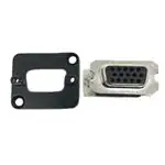 NADB15FF-B D-Sub连接器 NADB15FF-B D-Sub连接器