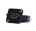 NADB15MF-B D-Sub连接器 NADB15MF-B D-Sub连接器