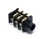 NRJ6HH-AU 音频与视频连接器 NRJ6HH-AU 音频与视频连接器