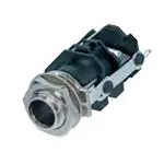 RJ3VM-S 音频与视频连接器 RJ3VM-S 音频与视频连接器