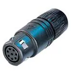 OSC8F-NI 圆形连接器 OSC8F-NI 圆形连接器