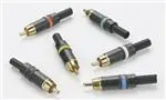 NYS373-2 音频与视频连接器 NYS373-2 音频与视频连接器