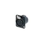 NC5FD-LX-BAG 音频与视频连接器 NC5FD-LX-BAG 音频与视频连接器