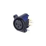 NC3FAHR2-0 音频与视频连接器