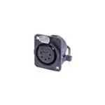 NC5FDM3-H-BAG 音频与视频连接器