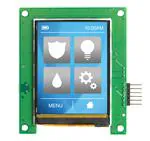 EMB028TFTDEMO-PTS 显示开发工具 EMB028TFTDEMO-PTS 显示开发工具