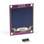 LCD-15890 显示模块
