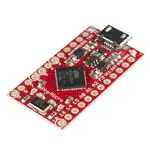 DEV-12640 嵌入式处理器开发套件 DEV-12640 嵌入式处理器开发套件