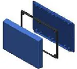 WM073I,BK 罩类、盒类及壳类产品 WM073I,BK 罩类、盒类及壳类产品