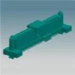 10034273-001LF I O 连接器