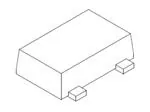 TCS40DPR,LF 磁性传感器 TCS40DPR,LF 磁性传感器