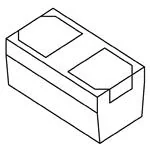 DF2B5SL,L3F ESD 抑制器 TVS 二极管 DF2B5SL,L3F ESD 抑制器 TVS 二极管