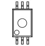 TLP701(TP,F) 光耦合器 光电耦合器 TLP701(TP,F) 光耦合器 光电耦合器