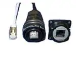 RJF71RAB 模块式连接器/以太网连接器