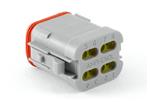AT06-08SA-MM01 汽车连接器 AT06-08SA-MM01 汽车连接器