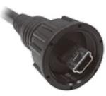 NUB-20AFMM-SL7A02 USB连接器 NUB-20AFMM-SL7A02 USB连接器