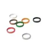 AC-RING-WHT 音频与视频连接器 AC-RING-WHT 音频与视频连接器