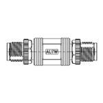 IA-A12F-A12F-0000-01 圆形连接器 IA-A12F-A12F-0000-01 圆形连接器