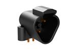 ATF13-3P-BM11 汽车连接器 ATF13-3P-BM11 汽车连接器