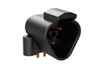 ATF13-3P-BM11J1939 汽车连接器 ATF13-3P-BM11J1939 汽车连接器