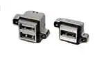 MUSB-2A111-024-BP USB连接器 MUSB-2A111-024-BP USB连接器