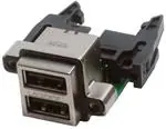 MUSB-C211-30 USB连接器 MUSB-C211-30 USB连接器