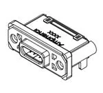 MUSBRM5C1M0 USB连接器
