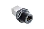 RCP-5SPFFH-SCM7001 模块式连接器/以太网连接器 RCP-5SPFFH-SCM7001 模块式连接器/以太网连接器