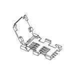 7312S0815X29LF 存储器连接器 7312S0815X29LF 存储器连接器