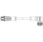 M12B05ML-12BFR-SDA05 电缆组件 M12B05ML-12BFR-SDA05 电缆组件