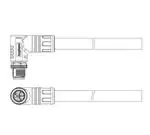 M12L-05BMMM-SR8H01 电缆组件 M12L-05BMMM-SR8H01 电缆组件