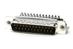 FCE17A15PA680G D-Sub连接器 FCE17A15PA680G D-Sub连接器