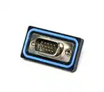 HDB-15PMMP-SL8001 D-Sub连接器 HDB-15PMMP-SL8001 D-Sub连接器